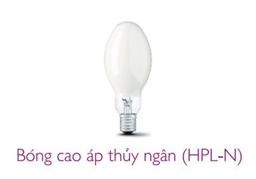 Bóng cao áp thủy ngân